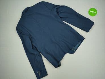 marcona marynarka: Garnitur dla mężczyzn, L — 3