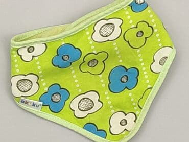 torby h: Baby bib, color - Green, condition - Very good — 1