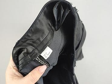 hm spodnie parachute: H&M Divided, Spodnie materiałowe damskie, rozmiar S — 4