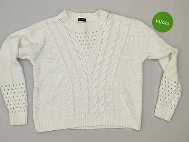 sweter cocomore: By Me, Sweter damski, rozmiar 4XL — 2
