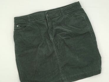 prążkowane spódnice midi: Marks & Spencer, Women`s skirt, size L (EU 40) — 1