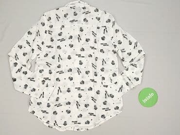 reserved bluza z psem: Reserved YFL, Koszula damska, XS — 3