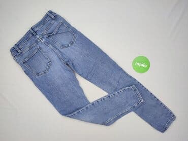 obcisłe jeansy: Next, Jeansy damskie, rozmiar M — 3