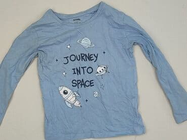 kurtka joop: Blouse, Sinsay, 5-6 years, 110-116 cm, condition - Very good — 1