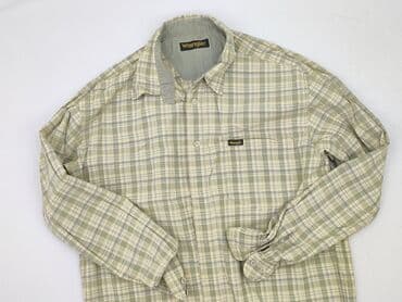 kowbojska koszula w kratę: Wrangler, Koszulа dla mężczyzn, L — 1