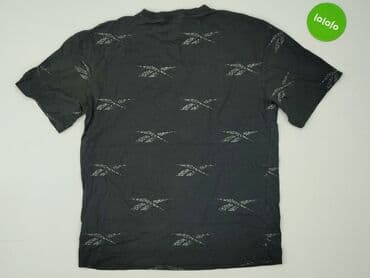 koszulka gymshark: Reebok, Koszulka dla mężczyzn, rozmiar S — 3