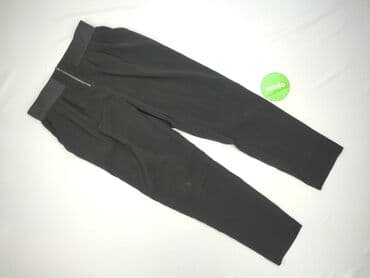 lejon buty zimowe: Lindex, Spodnie materiałowe damskie, rozmiar S — 2