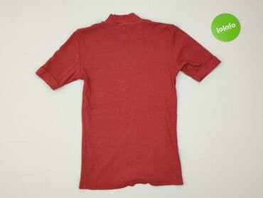 sweter piórkowy na drutach: Pieces, Bluzka damska, rozmiar XS — 3