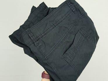 promod dżinsy: Promod, Spodnie materiałowe damskie, rozmiar S — 5