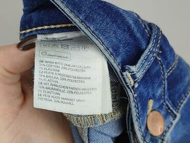 spodnie jeansowe damskie hm: H&M, Jeansy damskie, rozmiar S — 5