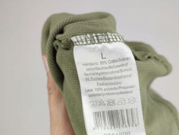 abercrombie and fitch t shirty: Top damski, rozmiar L — 5