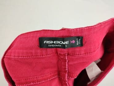ryby klapki: Fishbone, Jeansy damskie, rozmiar S — 4