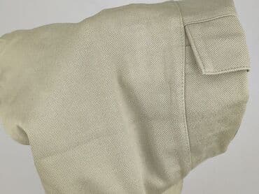 spodnie bojówki dresowe: Reserved YFL, Spodnie cargo damskie, rozmiar M — 5