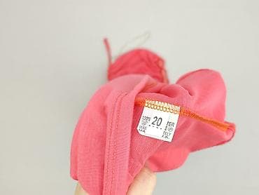 only coral: Bluzka damska, rozmiar 4XL — 4