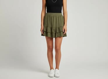 jeansowe spódniczka sinsay: Sinsay, Spódnica damska, rozmiar S — 6