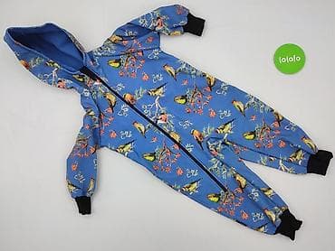 top vintage: Kombinezon 2-3 lat, Tkaniny syntetyczne, stan - Bardzo dobry — 2