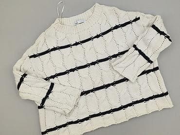 sweter kaszmirowy: Zara, Sweter damski, rozmiar M — 1