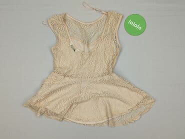 koszulka na ramiączkach jedwabna: Miss Selfridge, T-shirt damski, rozmiar M — 3