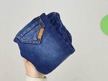 pull bear bomberka: Denim pants, Name it, 9-12 months, condition - Very good — 5