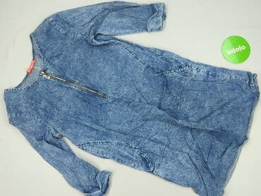 sukienka z denimu: Sukienka damska, rozmiar M — 2