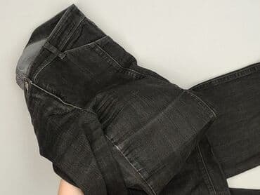 długie spodnie damskie dla wysokich: Gerry Weber, Jeansy damskie, rozmiar S — 5