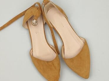 Balerinki damskie, 40