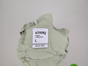 tm lewin: Sinsay, Koszulа dla mężczyzn, rozmiar L — 4