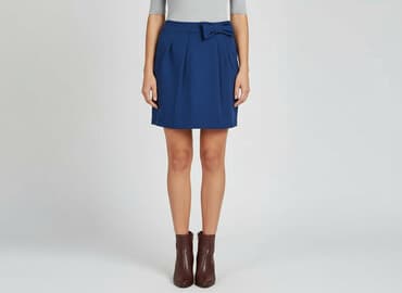 spódniczka mini allegro: French Connection, Spódnica damska, M — 6