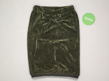 spódniczka welurowa: Moraj, Spódnica damska, rozmiar M — 3