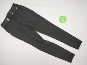 leggings in primark: River Island, Material trousers for women, M — 2