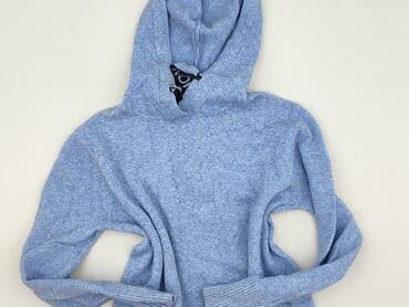 bluzy dsquared2: LFJ London, Bluza z kapturem damska, rozmiar L — 1