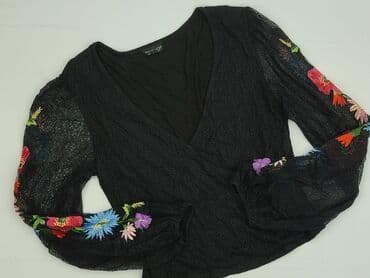topy do marynarki: Topshop, Bluzka damska, L — 1