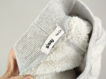 massimo dutti spodnie woskowane: Sweatpants, Sinsay, 3-4 years, 98/104, condition - Perfect — 4