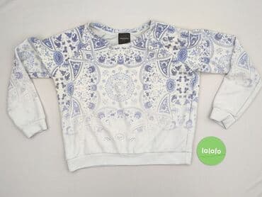 reserved bluzy: Reserved, Світшот жіночий, розмір S на lalafo.pl — 3 reserved bluzy: Reserved, Світшот жіночий, розмір S — 3