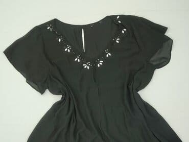 bluzki retro: Жіноча блуза, 5XL — 1