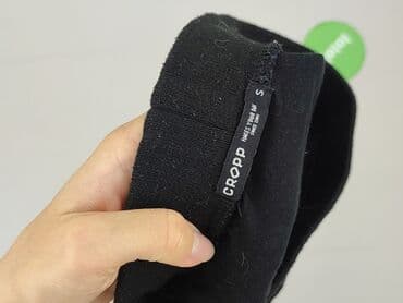 spódnice czarne plus size: Cropp, Spódnica damska, rozmiar S — 4