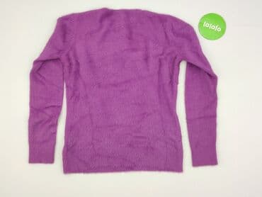 sweter w paski h: Sweter damski, rozmiar S — 3