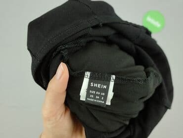 sukienki trapezowe dla puszystych allegro: Shein, Sukienka damska, rozmiar XS — 4
