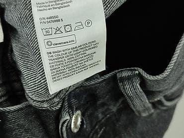 smog basic regular fit: H&M L.O.G.G., Szorty dla mężczyzn, rozmiar M — 5