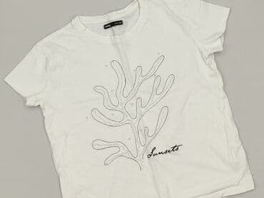 koszulka spongebob sinsay: Sinsay, T-shirt damski, rozmiar 2XS — 2