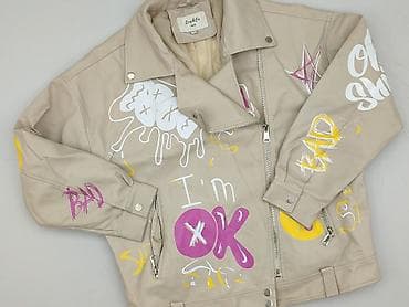 bomber: Soyaconcept, Kurtka skórzana damska, rozmiar S — 1