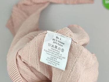 sweter popcorn: Kardigan damski, rozmiar L — 4