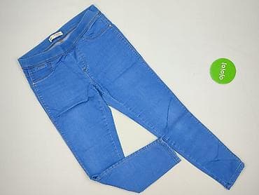 jeansy clockhouse: Jeansy damskie, rozmiar M — 2