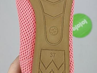 Joss, Balerinki damskie, rozmiar 37 — 4