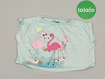 ubrania świnka peppa: Top, Little kids, 4-5 years, 104-110 cm, condition - Perfect — 2