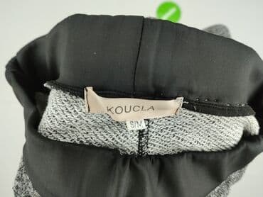 spodnie dresowe bytom: Koucla, Material trousers for women, size S (EU 36) — 4