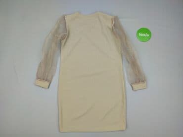 sukienki z gipiury dla puszystych: Women`s dress, size S (EU 36) — 3