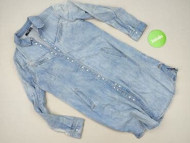 sukienki jeansowe reserved: Reserved YFL, Sukienka damska, rozmiar S — 2