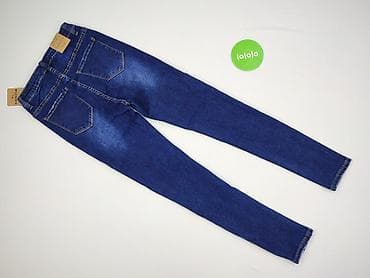 buty ccc deezee: Denim Life, Jeansy damskie, rozmiar S — 3