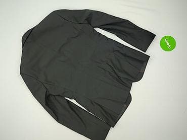 czarne bolerko: Marynarka damska, rozmiar M — 3